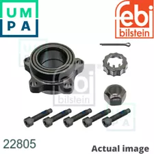 WHEEL BEARING KIT FOR FORD TRANSIT/Bus/Van/Platform/Chassis D4FA/D2FB 2.4L 4cyl