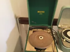 Vintage Turntables