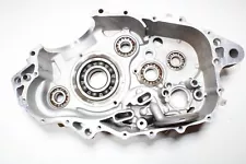 2008 YAMAHA RAPTOR 700 ENGINE MOTOR RIGHT SIDE CRANKCASE CRANK CASES BLOCK E52