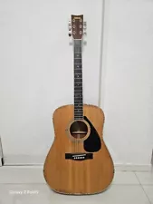 Yamaha FG-250D Acoustic Guitar Used 1980s From Japan