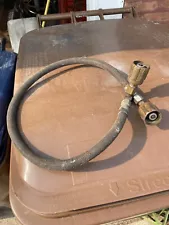 Forklift Propane Tank Transfer Hose