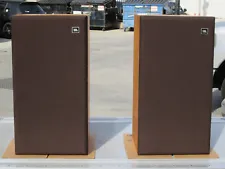 Pair of Vintage JBL Decade L26 Floor Loudspeakers Speakers