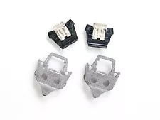 Speedplay Frog v3 Cleats for Frogs Clipless Pedals (No Bolts)