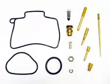 Outlaw Carburetor Carb Complete Master Repair Rebuild Kit Suzuki RM125 01-06