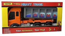 Big Daddy Extra Large Dump Truck: Massive Toy with Easy-to-Use Dump Lever | 3 +