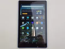 New ListingAmazon Kindle Fire HD 10 (7th Gen.) (SL056ZE) 32GB (Wi-Fi) 10.1" Tablet - J4502