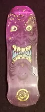 SANTA CRUZ ROB ROSKOPP FACE DECK PURPLE