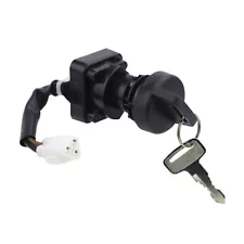 Ignition Key Switch For Suzuki Quadracer 450 LT-R450 2006-2009 37110-45G00 (For: Suzuki)