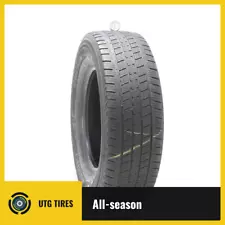 Used LT 275/70R18 Kumho Crugen HT55 125/122R - 7/32