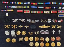 U.S. Military Collection - 71 items - RARE