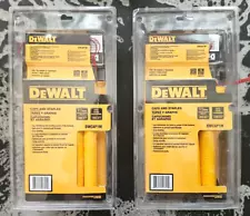 DEWALT 18-Gauge 5/16 in. Crown Cap Staples (1,000 Pack) 2 Pack