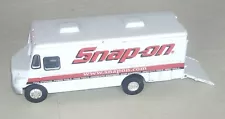 SNAP-ON TOOLS 2003 VINTAGE MT-55 FREIGHTLINER PULL BACK STEP VAN DIE CAST METAL