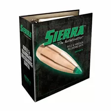 sierra 6th edition reloading manual for sale