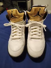 Air Jordan 5 Retro Olympic GS