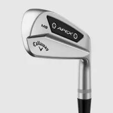 Callaway Apex MB 24 Iron Set 7-PW (Forged) 2024 NEW