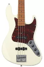 Sadowsky MetroExpress 21-fret Vintage JJ Bass, 4-string - Olympic White