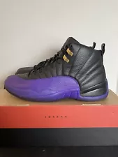 Size 12 - Jordan 12 Retro Mid Field Purple