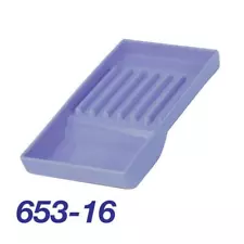 Dental Instrument Cabinet Tray Organizer Autoclavable Plastic #16