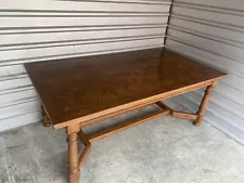 Antique Wooden Table