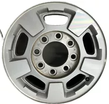 New Listing17 Inch 8 Lug Chevy Silverado GMC Sierra 2500 3500 2011-2018 OEM Rim Wheel 5500