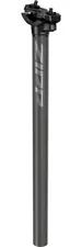 Zipp Service Course SL 25.4mm / 400mm / 0° Seatpost Carbon Fiber Matte Black C2