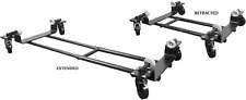 Adjustable Upright Piano Truck Dolly with Width and Length Adjustment