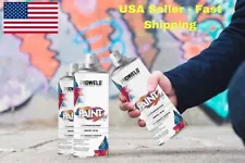 Acrylic Spray Paint 400 ml , 13 OZ - US Fast Ship, pick any color, (4 pack)