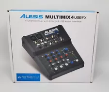 alesis multimix 16 usb 2 0 for sale