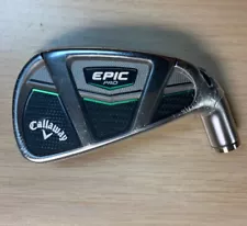 New Demo RH Callaway Epic Pro 7 iron UP2 Head