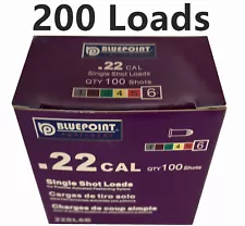 200 Level-6 Purple Dog Training Dummy Launcher Loads DT Systems Loads,225' Range