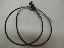 03E23 Kawasaki STX 1100 1998 Choke Cable 59401-3717