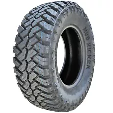 Tire Cosmo Mud Kicker LT 255/75R17 Load C 6 Ply MT M/T Mud