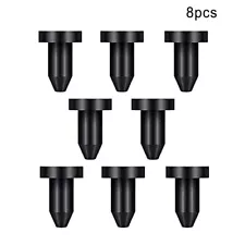 ?8 Pack Kayak Silicone Drain Plugs For Boat Canoe Hole Plug Pedal Kayak AU SALE