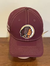 Washington Redskins NFL New Era 39Thirty L /XL Flex Fit Hat 100 Anniversary