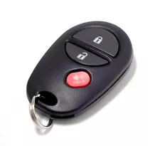 OEM 2010 - 2017 TOYOTA SEQUOIA KEYLESS REMOTE ENTRY FOB 89742-AE011 GQ43VT20T (For: 2008 Sequoia)