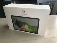 Google Pixel Tablet 128GB, Wi-Fi, 10.95in - Hazel - New, Unopened