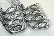 New ListingTitleist 718 AP3 4-PW,48* Iron Set Right Regular Flex AMT Red Steel # 179786