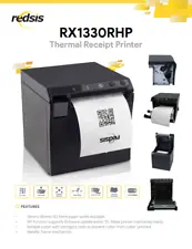 80mm USB+LAN+CASH D port auto cutter thermal receipt printer Kitchen/Restaurant