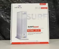 ARRIS SVG2482AC 1750 Mbps 4 Port Voice Modem - Brand New