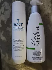 ✅️ EXT Extreme Hair Therapy Density is now called "Hair Support" New