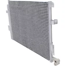 A/C Condenser For 2005-2013 Chevrolet Corvette With Receiver Drier 10442892 (For: 2009 Corvette)