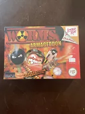 Worms: Armageddon Limited Run Games LRG (Nintendo 64 N64) Brand New Sealed