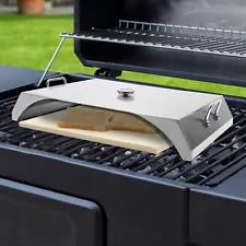 Pizza Oven Kit, Stainless Steel Portable Pizza Oven For Gas,OvenShovel