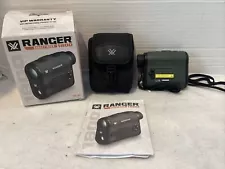 Vortex Ranger 1800 Laser Rangefinder - Green