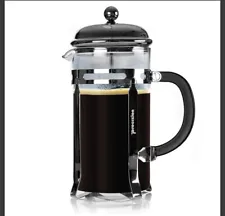 French Press Coffee Maker - 34 oz / 8 Cup (1 Liter)