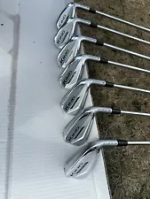 Cobra King Forged Tec 2020 Irons