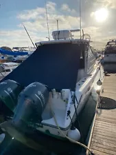 Yamaha 350HP outboard engines