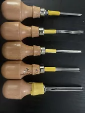 wood carving tools