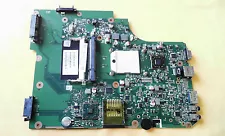 Tested == Toshiba Satellite L505D L500D Motherboard V000185210 6050A2250801 Nice