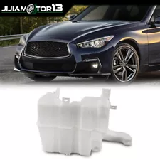 Fit FOR 2014-22 INFINITI Q50 2017-2020 Q60 WINDSHIELD WASHER BOTTLE TANK (For: 2014 INFINITI Q50)